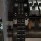 Automatic Cashew Shelling Machine ( 10 Knives ) 4 cashew shelling machine
