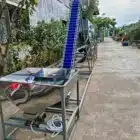 Cashew Peeling Machine 2 Peeling Machine System