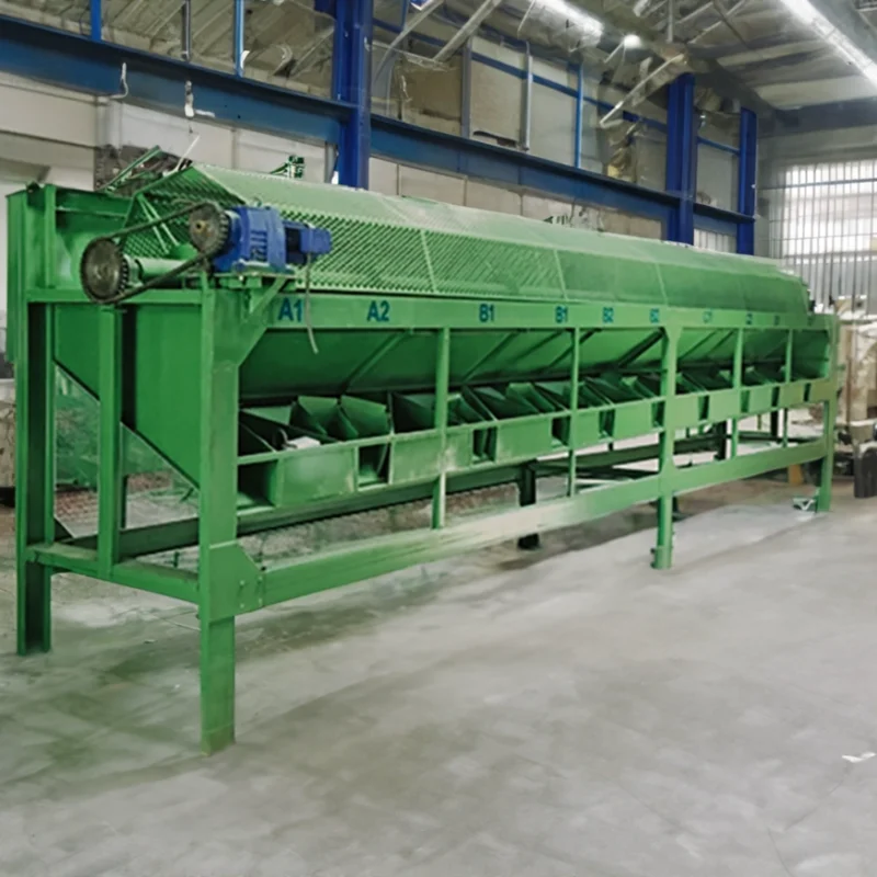Nut Grading Machine
