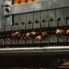 Medium Cashew Processing Machine Line 3 cashew shelling process