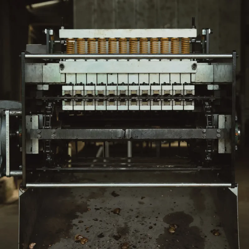 Types of Cashew Shelling Machines