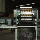 Automatic Cashew Cutting Machine ( 6 Knives ) ( New Version ) 2 automatic cashew cutting machine new version