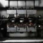 Small Cashew Shelling Machine ( 3 Knives ) 4 3 knives small cashew shelling machine