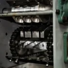 Small Cashew Shelling Machine ( 3 Knives ) 8 small cashew cutting machine