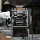 Small Cashew Shelling Machine ( 3 Knives ) 2 Small Cashew Shelling Machines for Growing Businesses