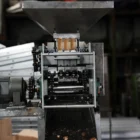 Small Cashew Shelling Machine ( 3 Knives ) 1 small cashew shelling machine