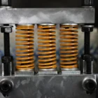 Small Cashew Shelling Machine ( 3 Knives ) 6 springs small cashew shelling machine