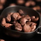 Sea Salt Cashews Nut with Skin 1 Sea Salt Cashews Nu with Skin