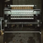 Automatic Cashew Shelling Machine ( 10 Knives ) 2 automactic cashew shelling machine