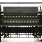 Automatic Cashew Shelling Machine ( 10 Knives ) 13 behind automactic cashew shelling machine
