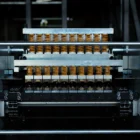 Automatic Cashew Shelling Machine ( 10 Knives ) 1 cashew shelling -machine 10 knives