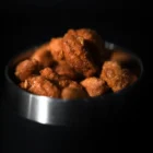 Deluxe Coated Chilli and Garlic Cashews 2 wholesale coated chilli and garlic cashews
