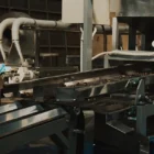Flexible Cashew Scooping Machine Line For Family 2 Cashew Scooping Machine