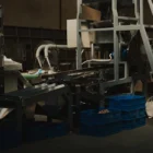 Flexible Cashew Scooping Machine Line For Family 1 Automatic Cashew Scooping Machine Line For Family